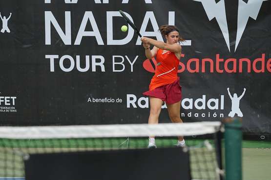  Las semifinales del Rafa Nadal Tour by Santander GC ya están servidas en Telde/TA.